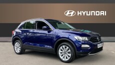 Volkswagen T-Roc 1.5 TSI EVO SE 5dr Petrol Hatchback
